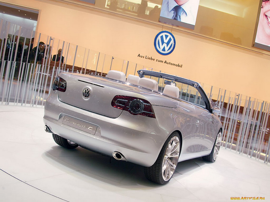 , volkswagen